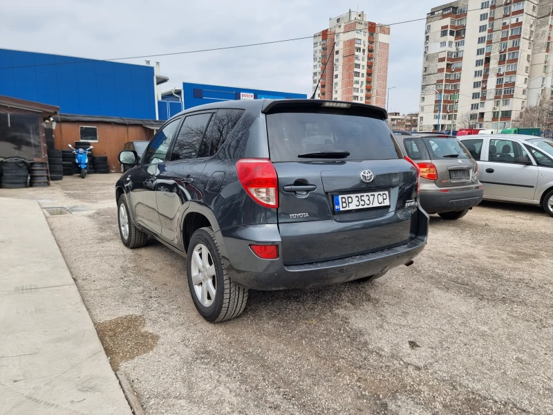 Toyota Rav4 2.2D4D FACE, снимка 5 - Автомобили и джипове - 48994687