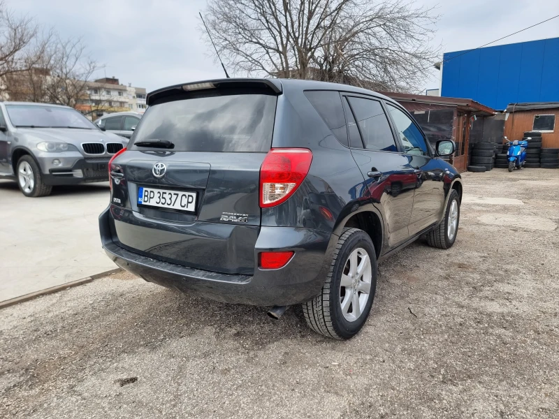 Toyota Rav4 2.2D4D FACE, снимка 6 - Автомобили и джипове - 48994687