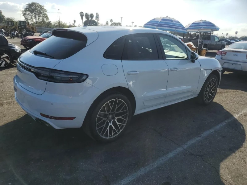 Porsche Macan, снимка 5 - Автомобили и джипове - 49159673