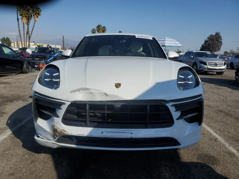 Porsche Macan, снимка 2 - Автомобили и джипове - 49159673