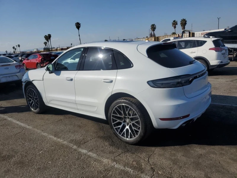 Porsche Macan, снимка 1 - Автомобили и джипове - 49159673