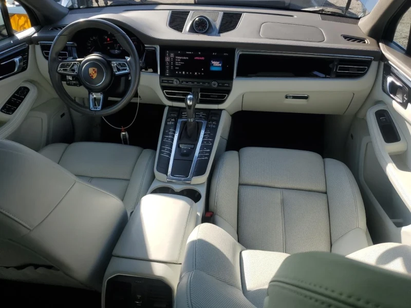 Porsche Macan, снимка 8 - Автомобили и джипове - 49159673