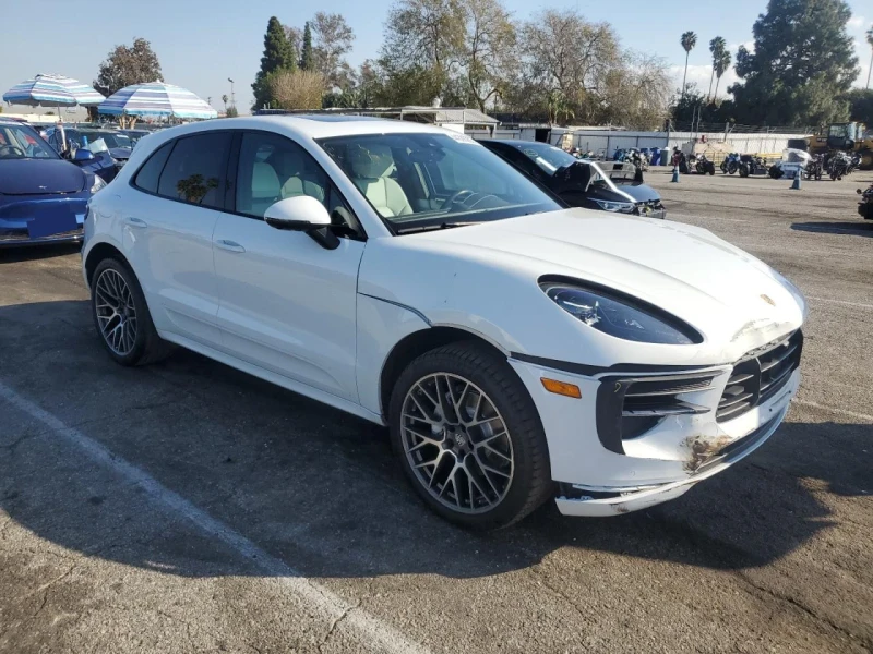 Porsche Macan, снимка 6 - Автомобили и джипове - 49159673