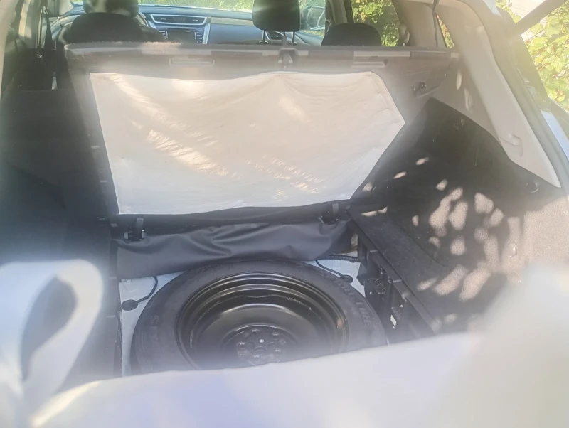 Nissan Murano SV, снимка 11 - Автомобили и джипове - 52520562