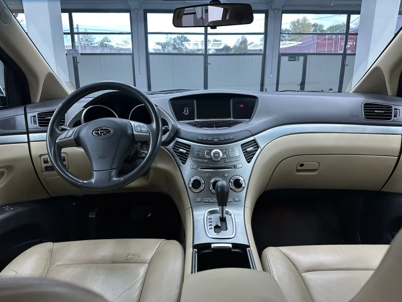 Subaru B9 tribeca, снимка 6 - Автомобили и джипове - 53014147