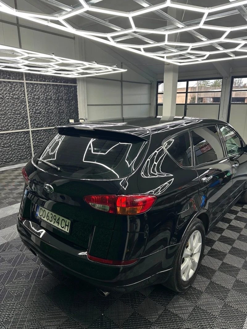 Subaru B9 tribeca, снимка 2 - Автомобили и джипове - 53014147