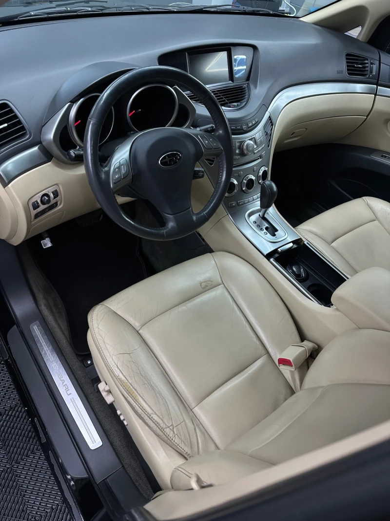 Subaru B9 tribeca, снимка 4 - Автомобили и джипове - 53014147