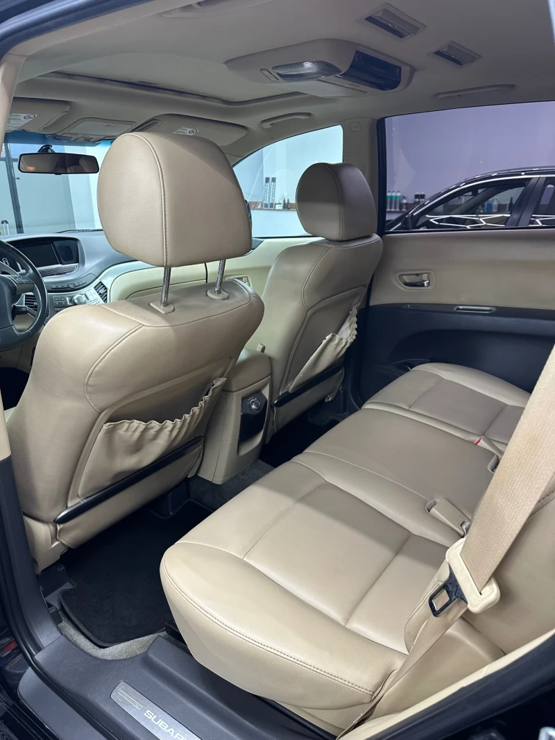 Subaru B9 tribeca, снимка 5 - Автомобили и джипове - 53014147