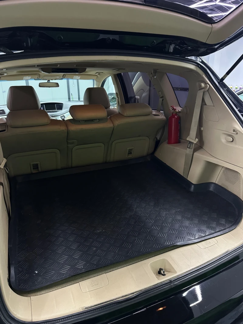 Subaru B9 tribeca, снимка 7 - Автомобили и джипове - 53014147