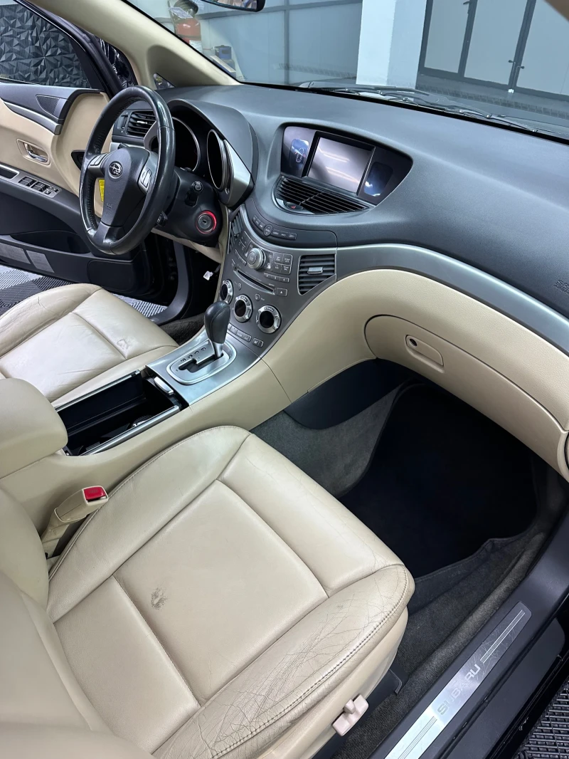 Subaru B9 tribeca, снимка 8 - Автомобили и джипове - 53014147