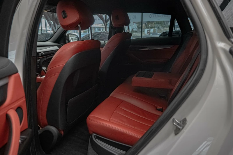BMW X6 30d/M-TECHNIC/PDC/BMW Professional/Android/Подгрев, снимка 8 - Автомобили и джипове - 52090941