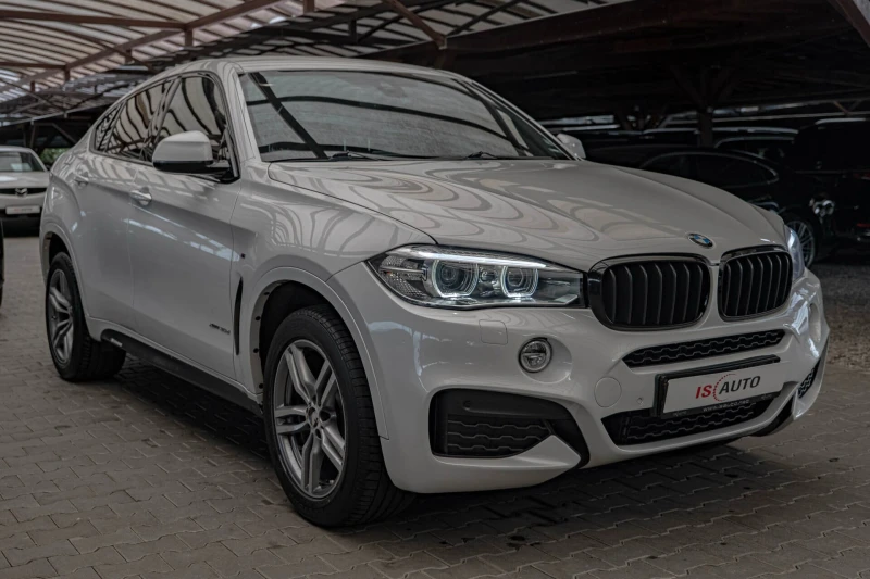 BMW X6 30d/M-TECHNIC/PDC/BMW Professional/Android/Подгрев, снимка 2 - Автомобили и джипове - 52090941