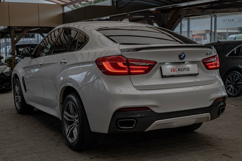 BMW X6 30d/M-TECHNIC/PDC/BMW Professional/Android/Подгрев, снимка 5 - Автомобили и джипове - 52090941