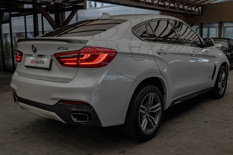 BMW X6 30d/M-TECHNIC/PDC/BMW Professional/Android/Подгрев, снимка 6 - Автомобили и джипове - 52090941