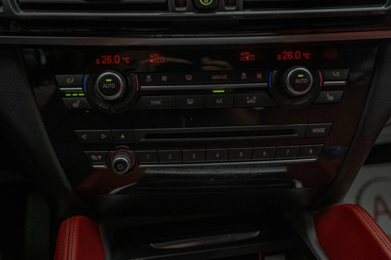 BMW X6 30d/M-TECHNIC/PDC/BMW Professional/Android/Подгрев, снимка 10 - Автомобили и джипове - 52090941