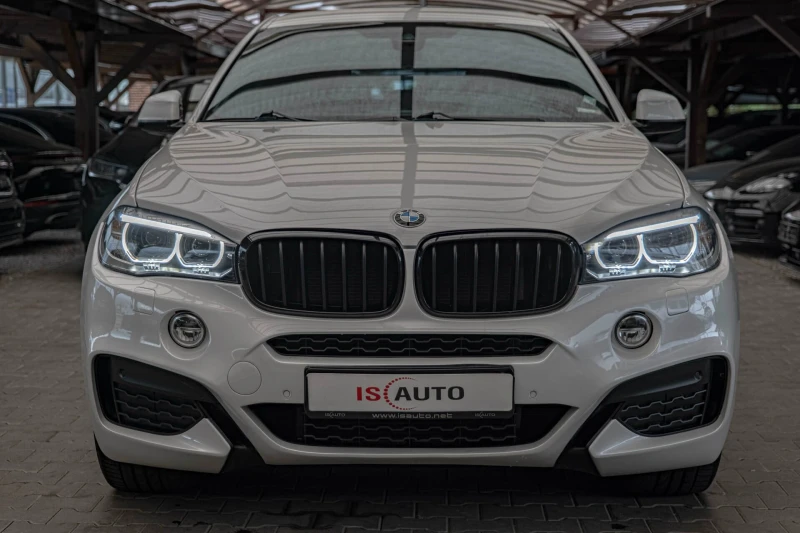 BMW X6 30d/M-TECHNIC/PDC/BMW Professional/Android/Подгрев