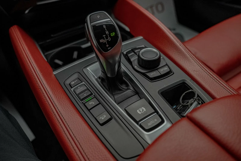 BMW X6 30d/M-TECHNIC/PDC/BMW Professional/Android/Подгрев, снимка 9 - Автомобили и джипове - 52090941