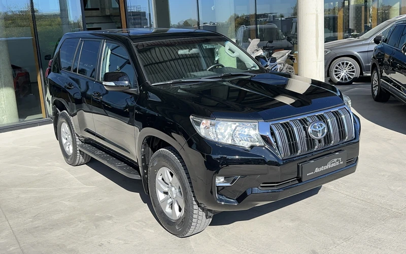 Toyota Land cruiser 150 2.8D