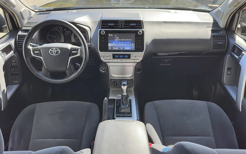 Toyota Land cruiser 150 2.8D, снимка 5 - Автомобили и джипове - 52246703