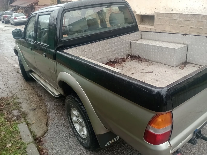 Mitsubishi L200 2.5TDi 99hp , снимка 6 - Автомобили и джипове - 52583536