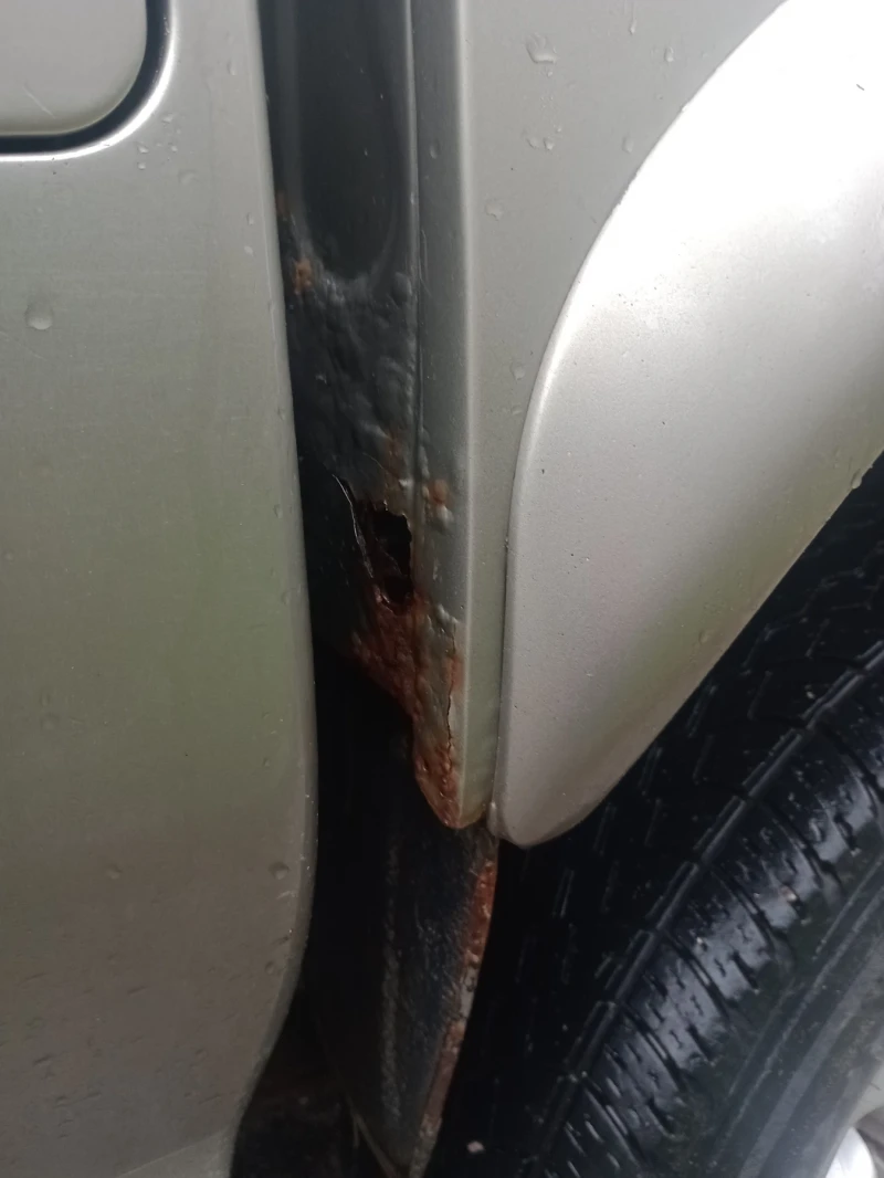 Mitsubishi L200 2.5TDi 99hp , снимка 10 - Автомобили и джипове - 52583536