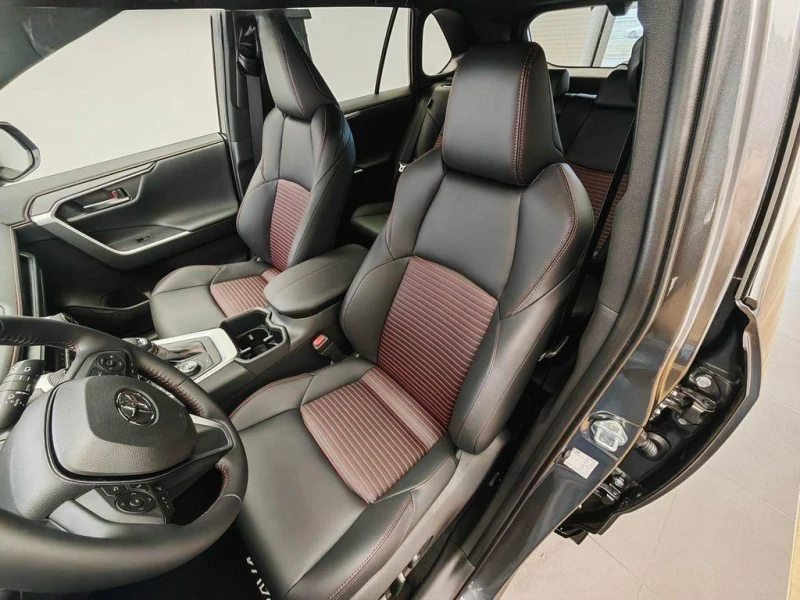Toyota Rav4 2.5 PHEV STYLE 4x4 | 360; камера | TOP  В ГАРАНЦИЯ, снимка 9 - Автомобили и джипове - 52802100