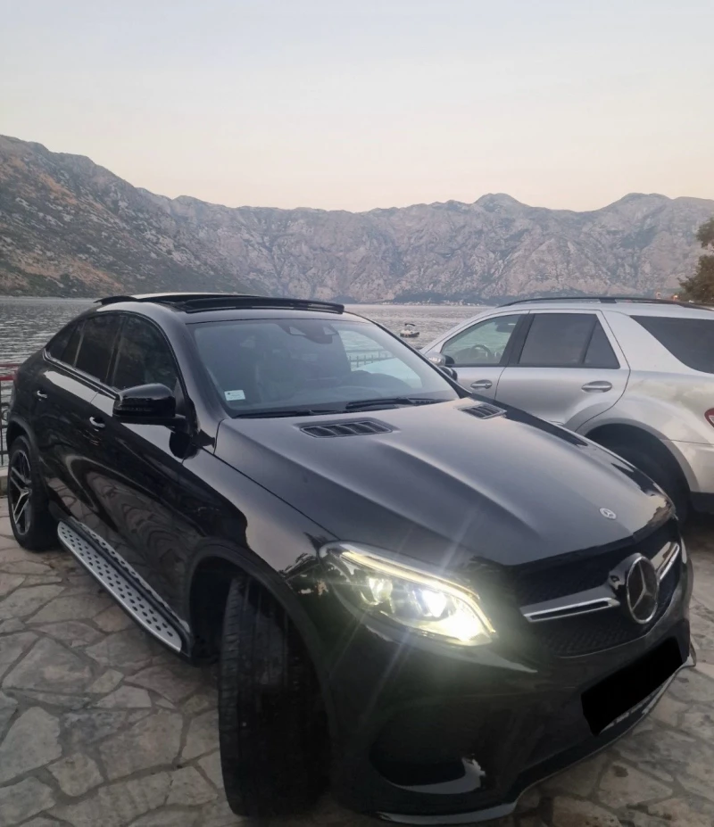 Mercedes-Benz GLE 350  Спешно!, снимка 3 - Автомобили и джипове - 52874502