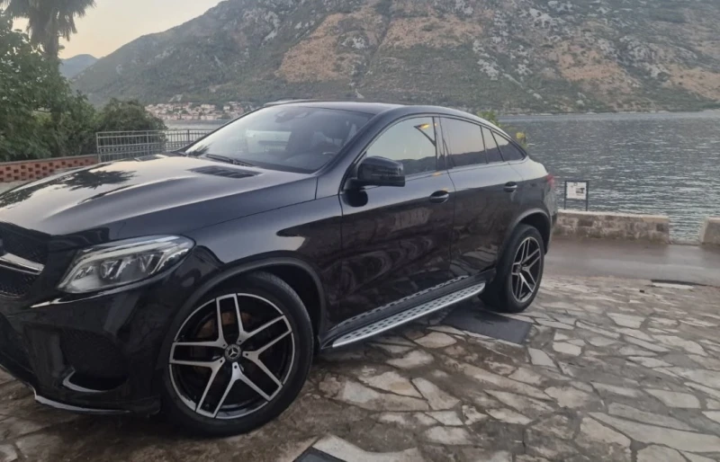 Mercedes-Benz GLE 350  Спешно!, снимка 11 - Автомобили и джипове - 52874502