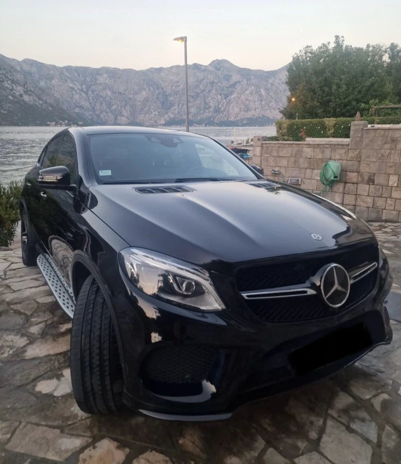 Mercedes-Benz GLE 350  Спешно!, снимка 8 - Автомобили и джипове - 52874502