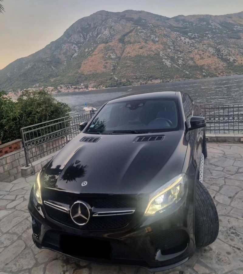 Mercedes-Benz GLE 350  Спешно!, снимка 5 - Автомобили и джипове - 52874502