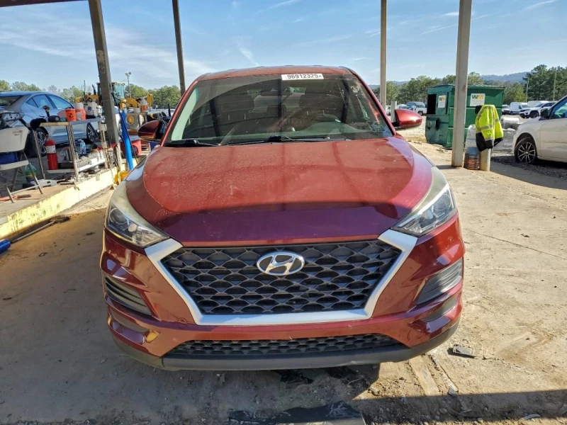 Hyundai Tucson, снимка 5 - Автомобили и джипове - 53021931