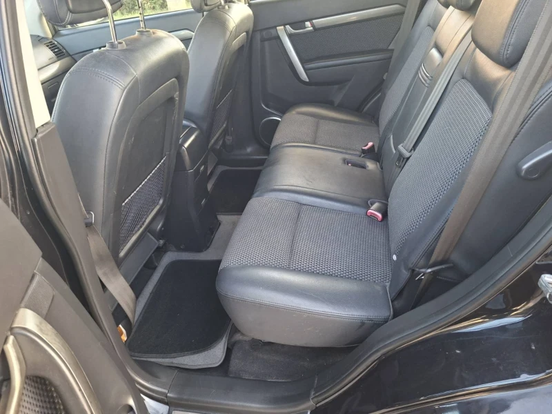 Chevrolet Captiva 2.4 газ, снимка 3 - Автомобили и джипове - 53236411