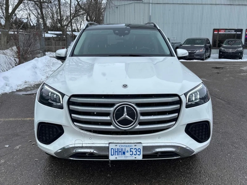 Mercedes-Benz GLS * 450 * CARFAX * ЦЕНА ДО БГ, снимка 6 - Автомобили и джипове - 53196615