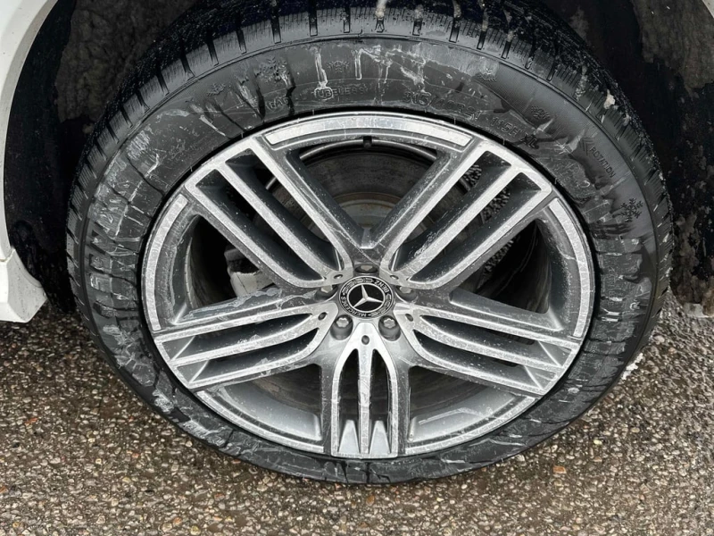 Mercedes-Benz GLS * 450 * CARFAX * ЦЕНА ДО БГ, снимка 7 - Автомобили и джипове - 53196615