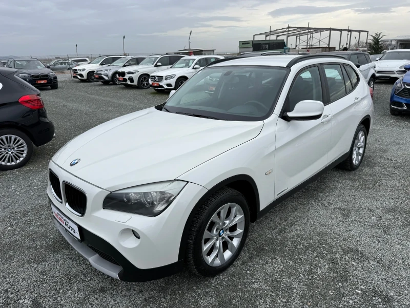 BMW X1 (KATO НОВА)^(S-DRIVE)