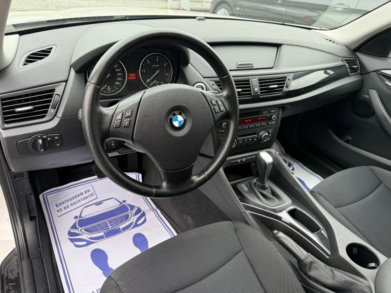 BMW X1 (KATO НОВА)^(S-DRIVE), снимка 12 - Автомобили и джипове - 53235559