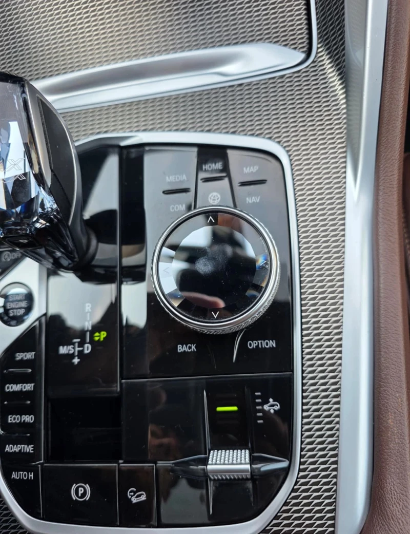 BMW X6 4.0i xDrive M-Pack, снимка 6 - Автомобили и джипове - 53416996