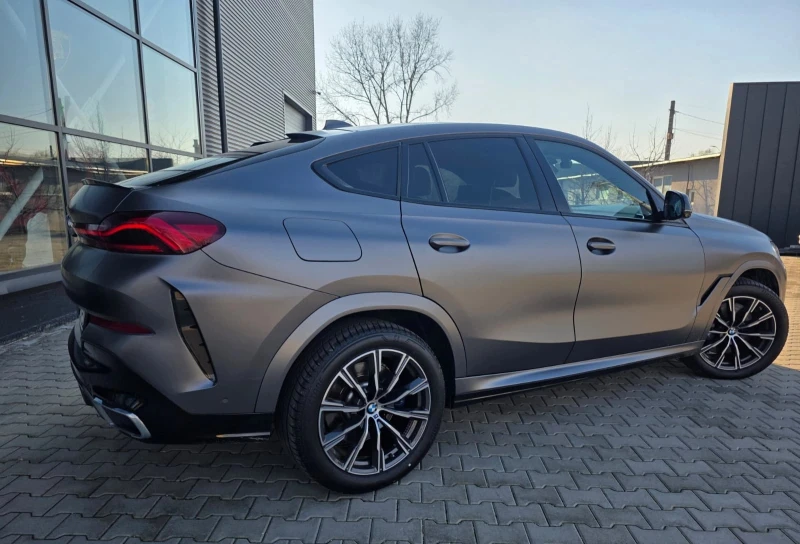 BMW X6 4.0i xDrive M-Pack, снимка 2 - Автомобили и джипове - 53416996