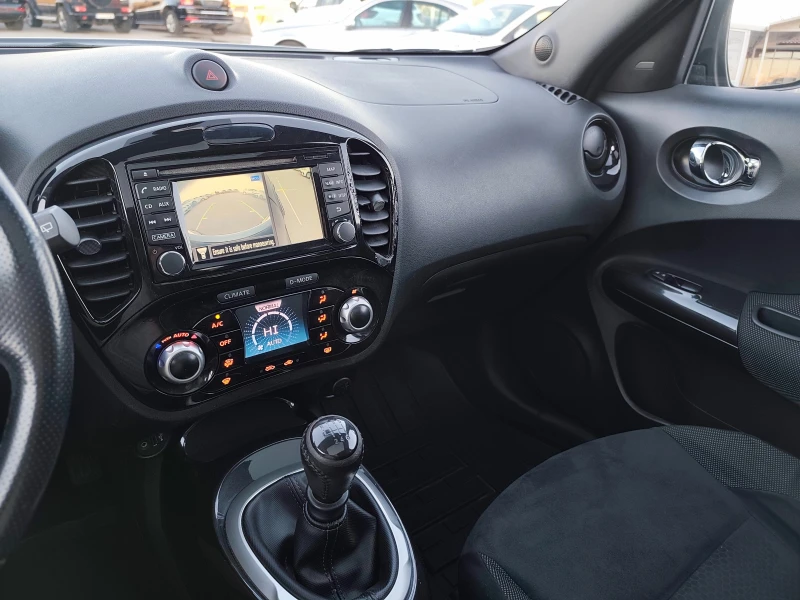 Nissan Juke FACE LIFT FULL FULL ЕКСТРИ, снимка 13 - Автомобили и джипове - 53528836
