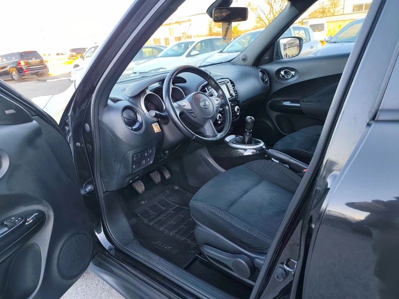 Nissan Juke FACE LIFT FULL FULL ЕКСТРИ, снимка 7 - Автомобили и джипове - 53528836
