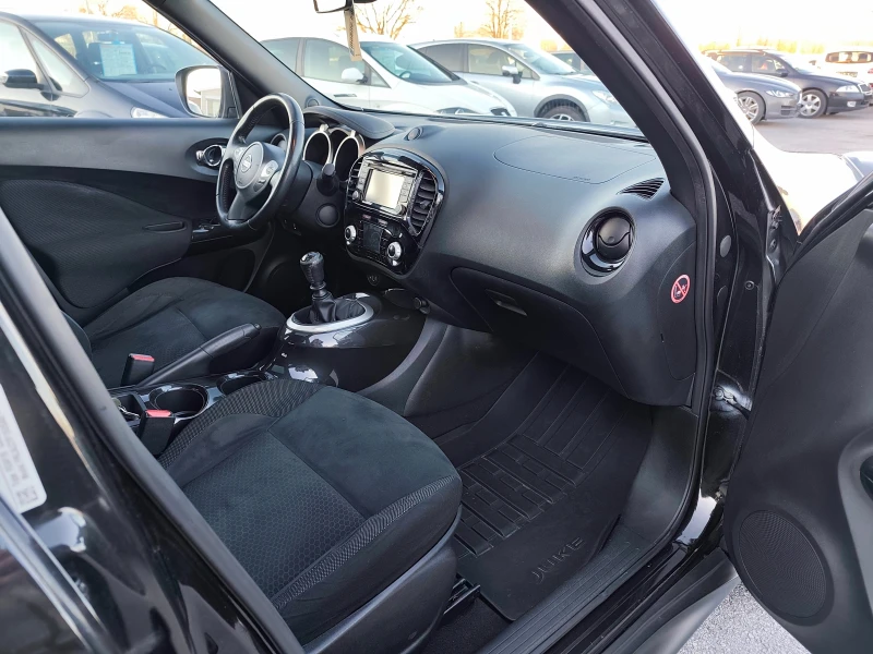 Nissan Juke FACE LIFT FULL FULL ЕКСТРИ, снимка 10 - Автомобили и джипове - 53528836