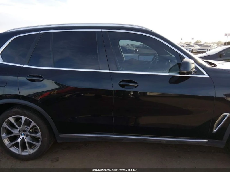 BMW X5 3l xDrive40I, снимка 13 - Автомобили и джипове - 53583180