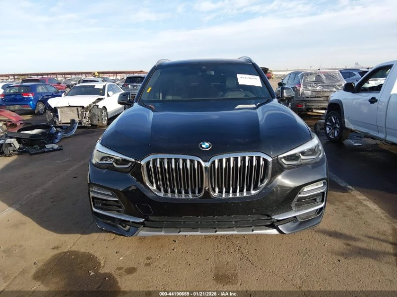 BMW X5 3l xDrive40I, снимка 12 - Автомобили и джипове - 53583180