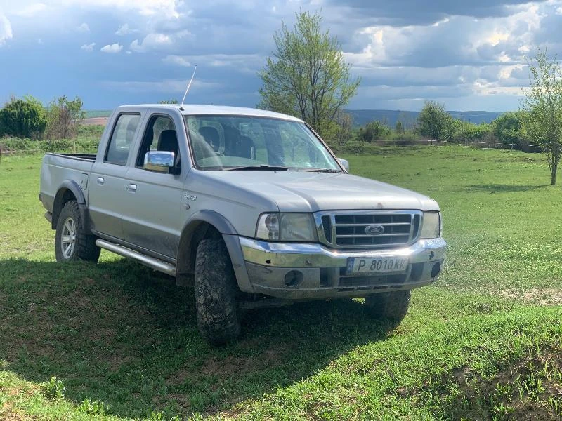 Ford Ranger 2.5TDI, снимка 2 - Автомобили и джипове - 31819558