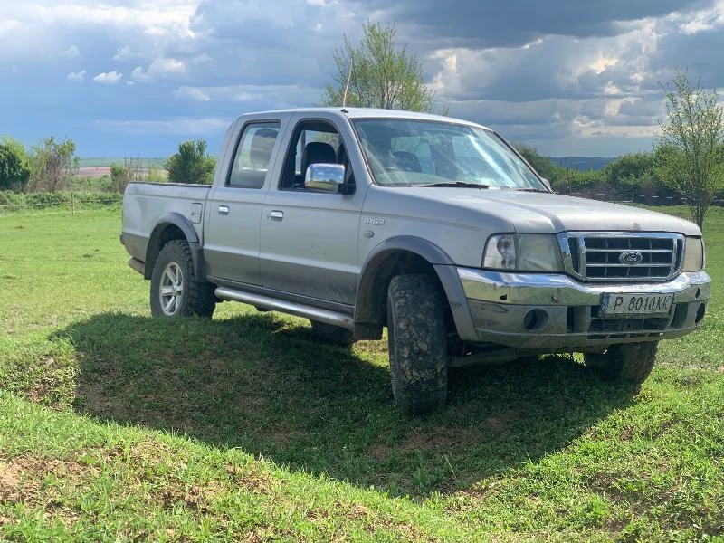 Ford Ranger 2.5TDI - [1] 