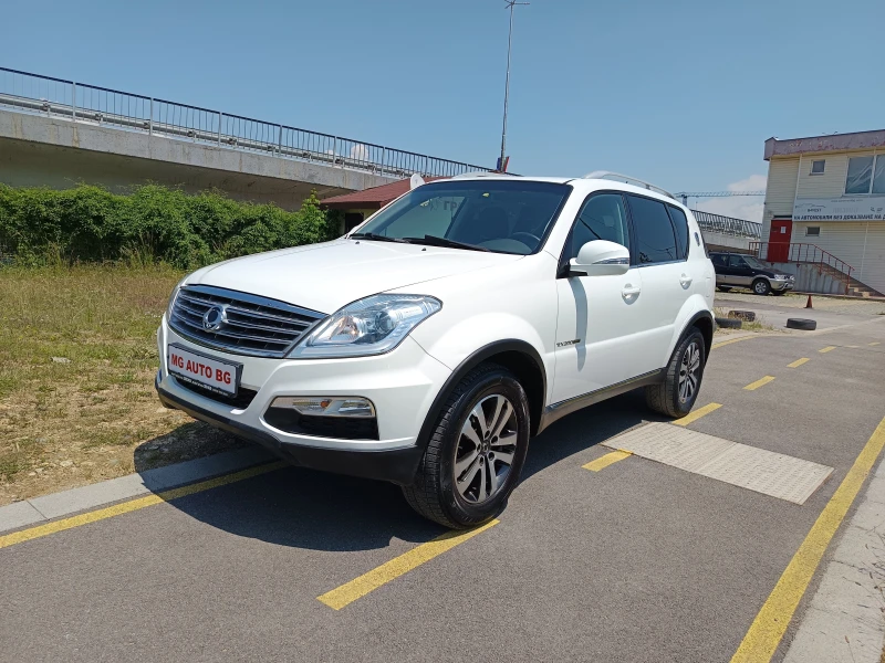 SsangYong Rexton 2.0D 85 000км.УНИКАТ - 15999 лв. - 46477340 1