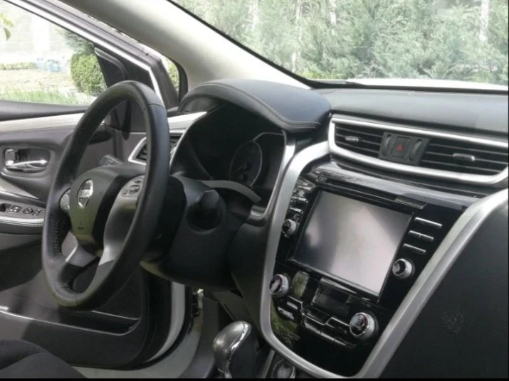 Nissan Murano SV, снимка 12 - Автомобили и джипове - 52520562