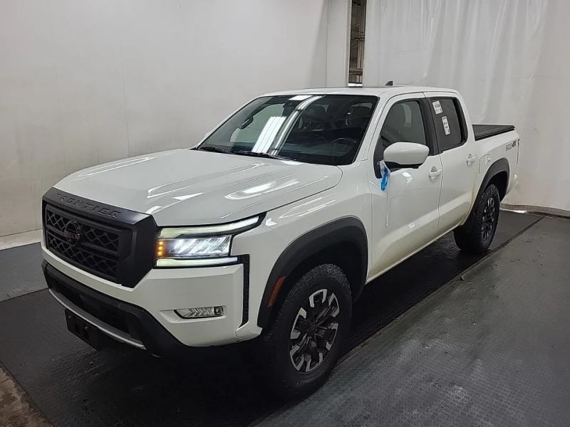 Nissan Frontier CARFAX  - 57000 лв. / 29143.64 € - 41022089 1