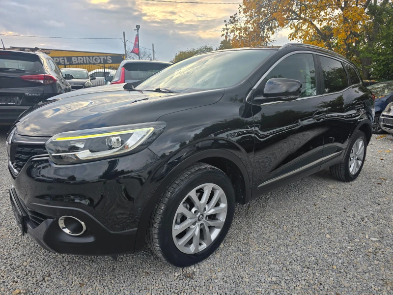 Renault Kadjar 1.5DCI-ЕВРО 6В-АВТОМАТИК-НАВИГАЦИЯ-KEYLESS-GO - 20900 лв. / 10686.00 € - 61981278 1