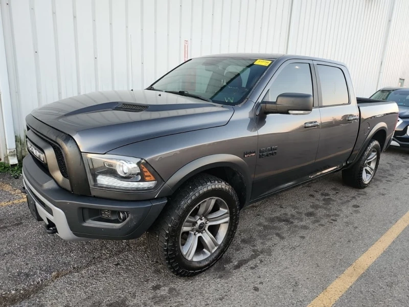 Dodge RAM 1500 * REBEL CREW CAB SHORT BED * CARFAX * БЕЗ ПЪРВОНАЧ - 35700 лв. / 18253.12 € - 28580688 1